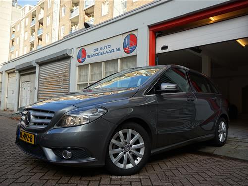 Mercedes B klasse