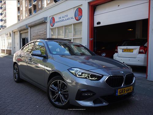 BMW 2 Gran Coupé